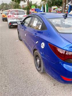 هيونداي أكسنت